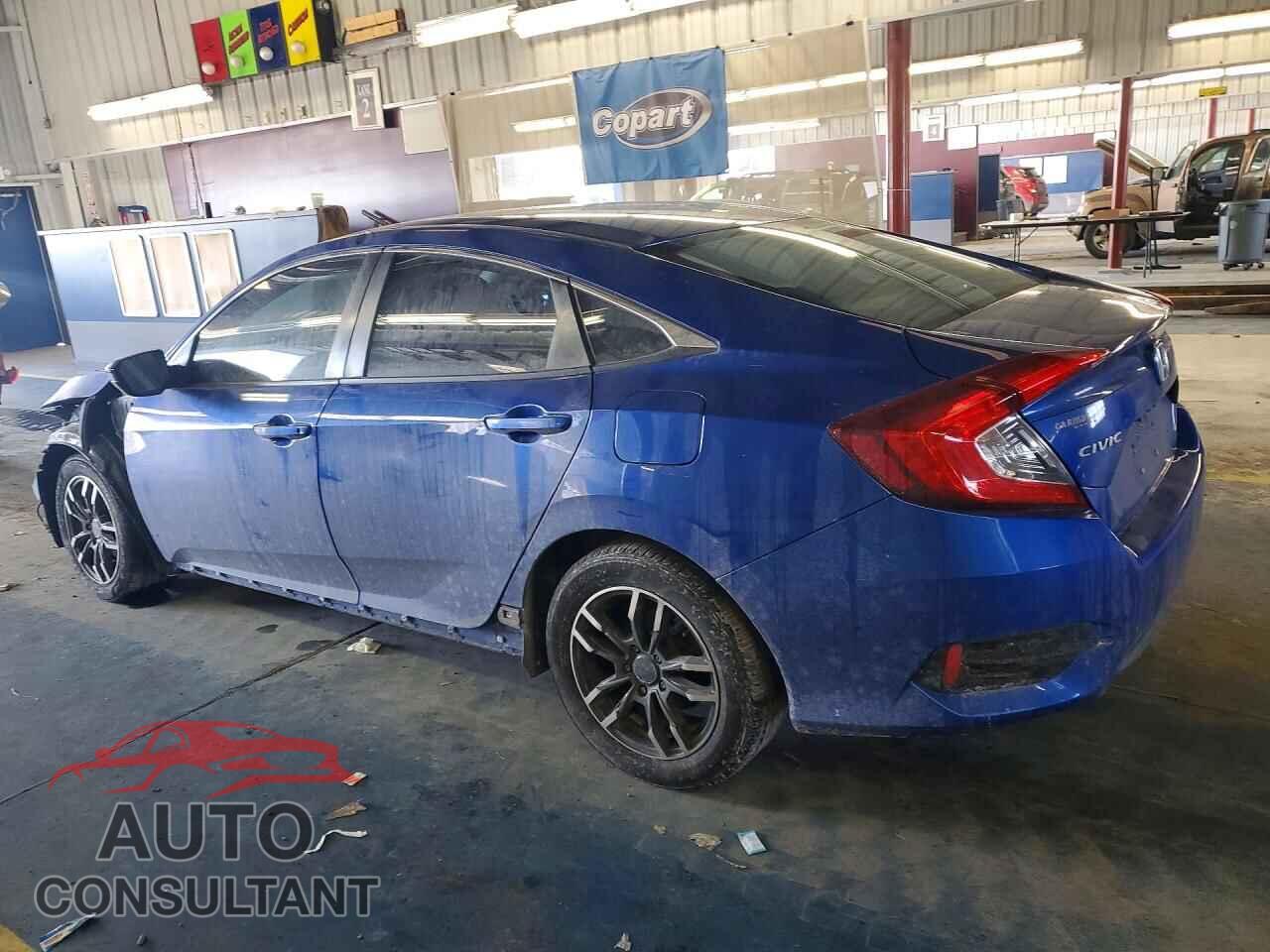 HONDA CIVIC 2017 - 19XFC2F57HE076642