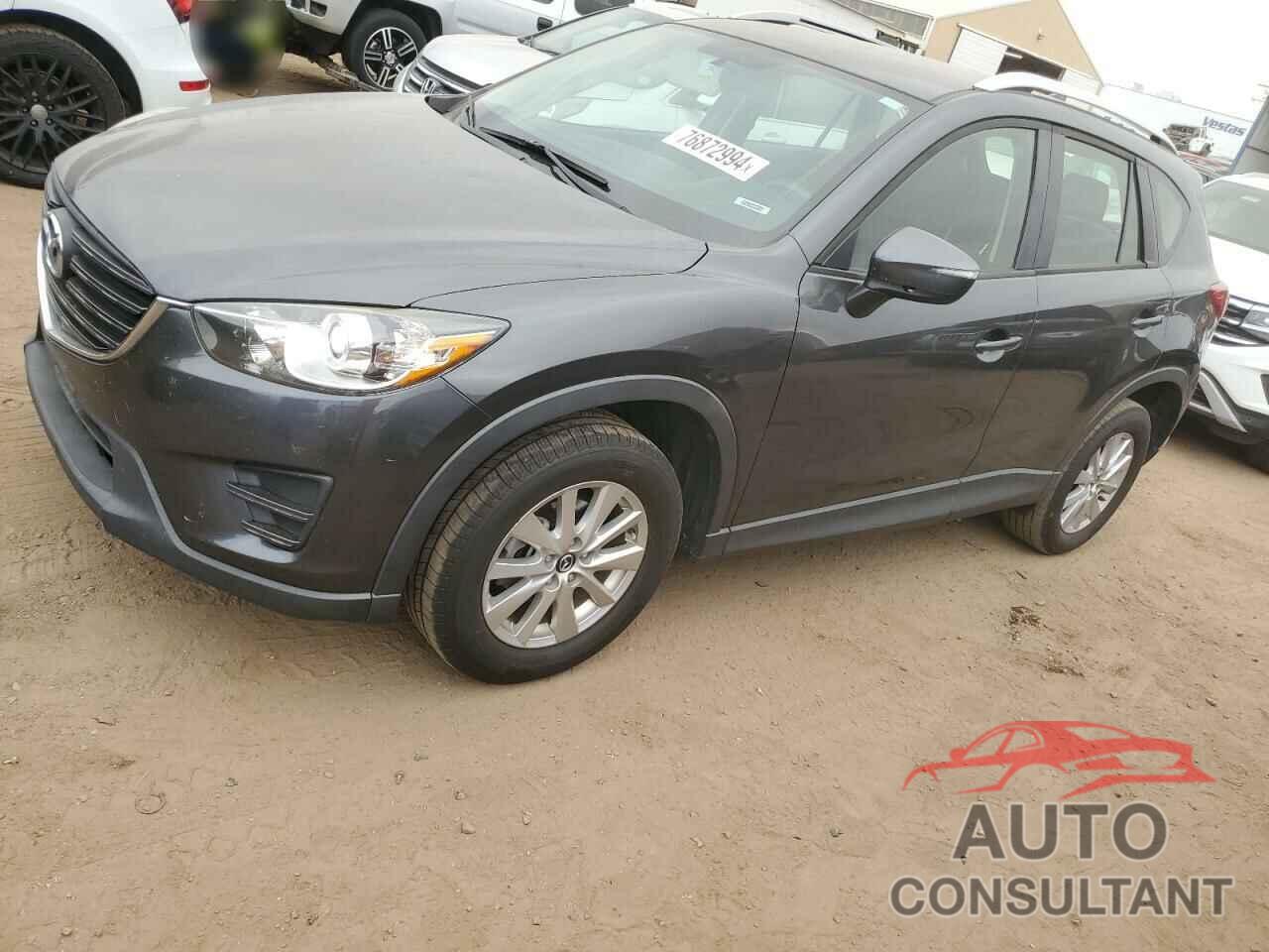 MAZDA CX-5 2016 - JM3KE4BY6G0882393