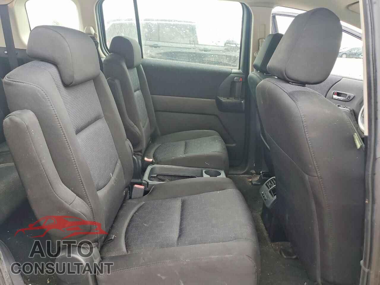MAZDA 5 2010 - JM1CR2W34A0381403