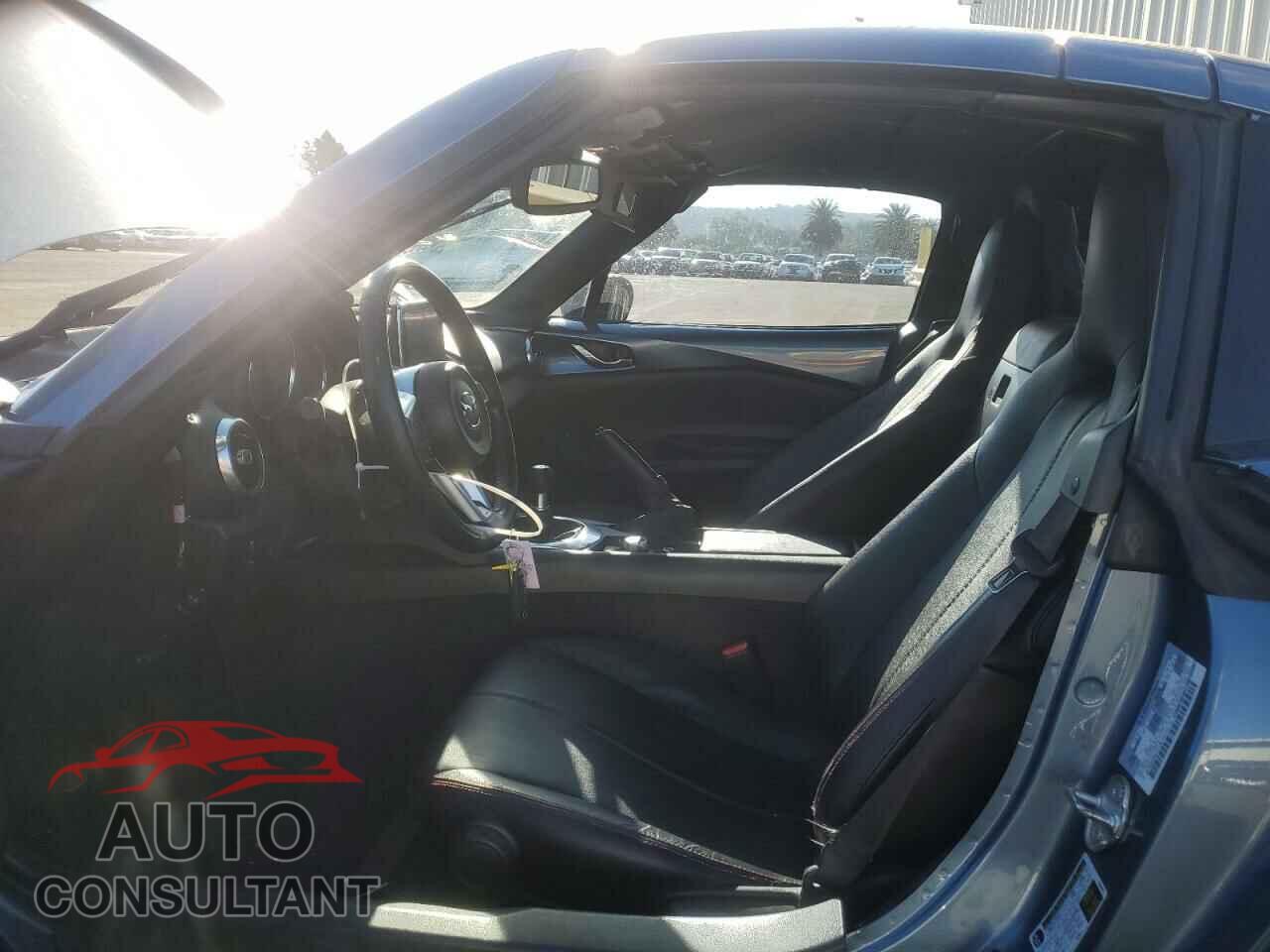 MAZDA MX5 2017 - JM1NDAM74H0107135
