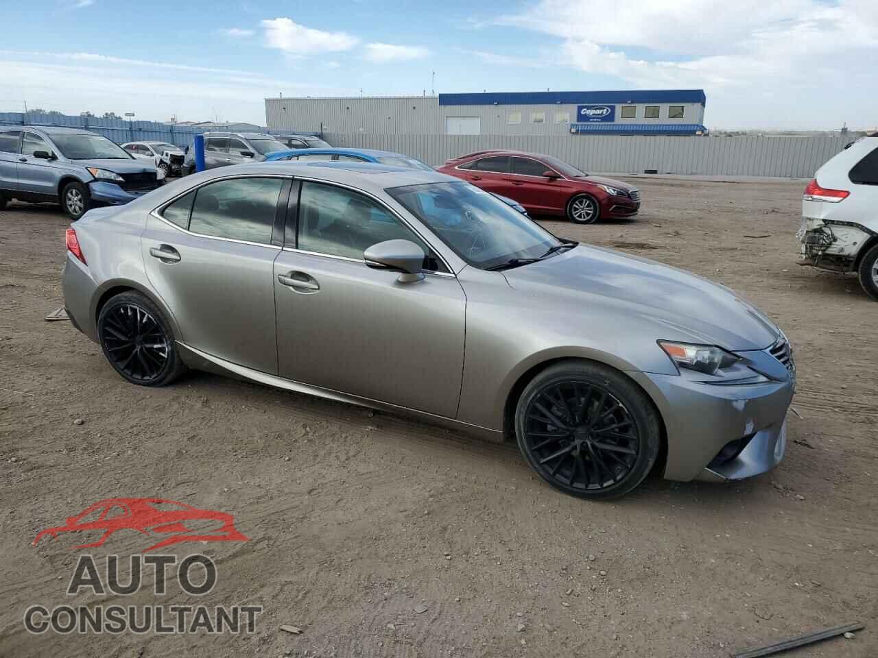 LEXUS IS 2014 - JTHBF1D26E5003468