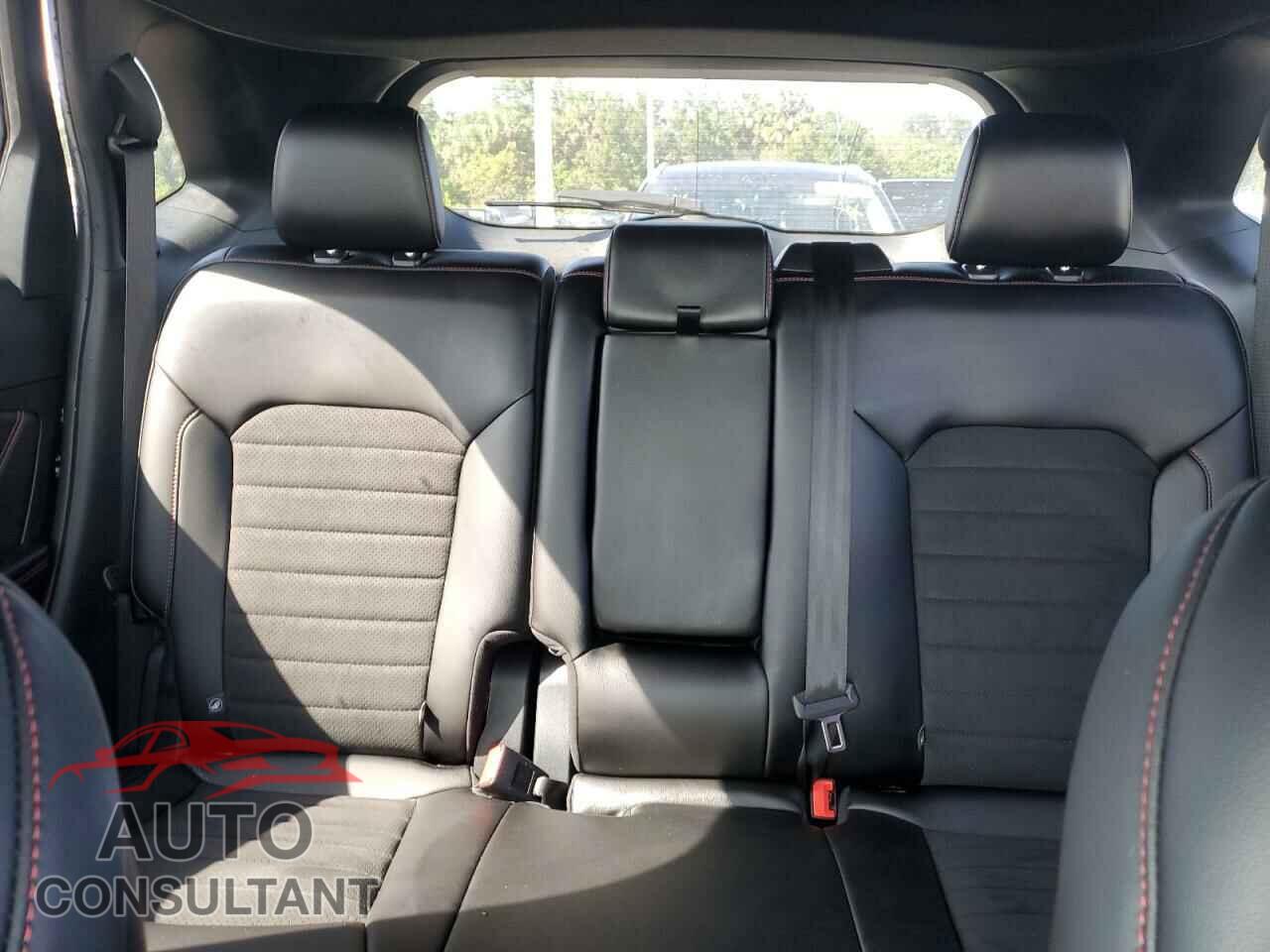 FORD EDGE 2020 - 2FMPK3J93LBB24091