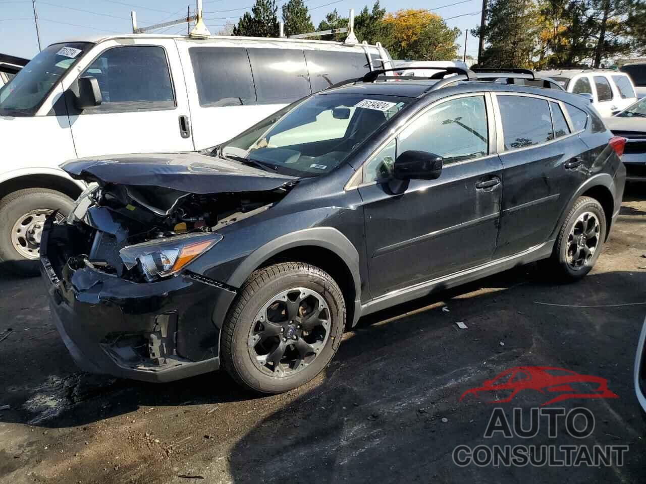 SUBARU CROSSTREK 2021 - JF2GTACC8M9387594