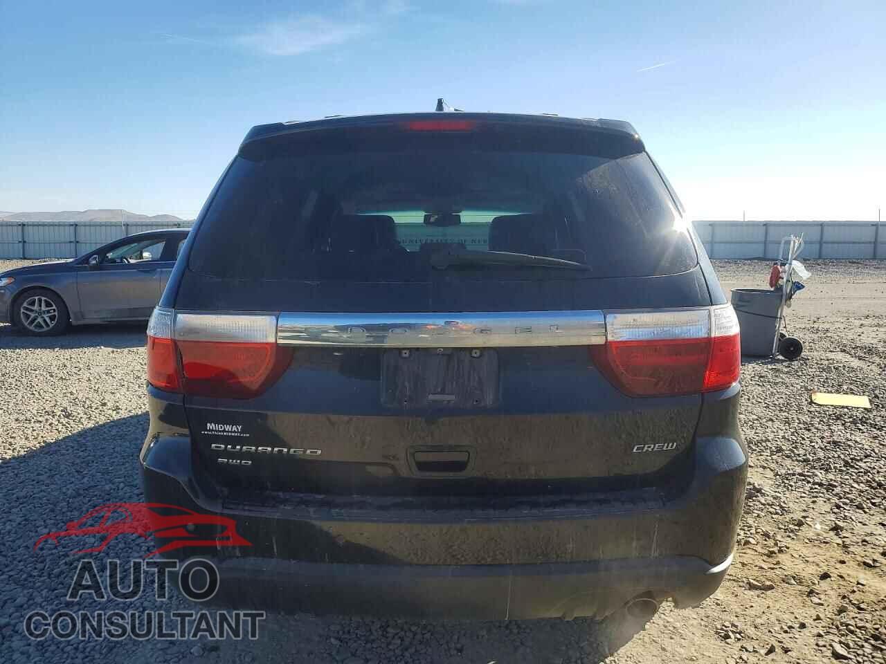 DODGE DURANGO 2012 - 1C4RDJDG2CC198074