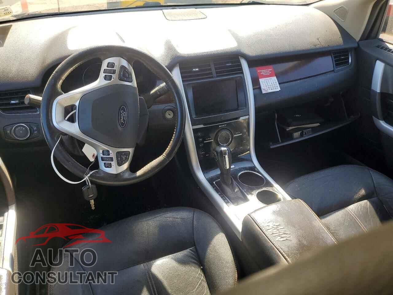 FORD EDGE 2014 - 2FMDK3KC7EBA41974