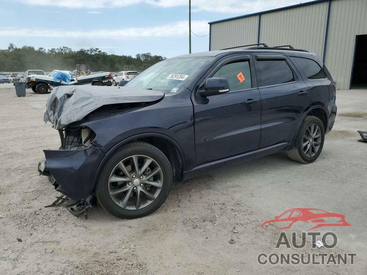 DODGE DURANGO 2017 - 1C4RDJDG8HC893375