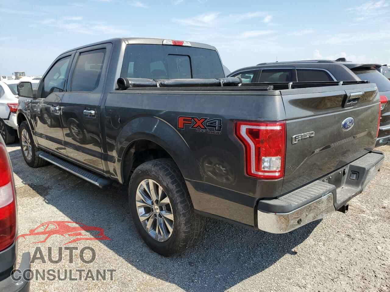 FORD F-150 2017 - 1FTEW1EF4HKC42443
