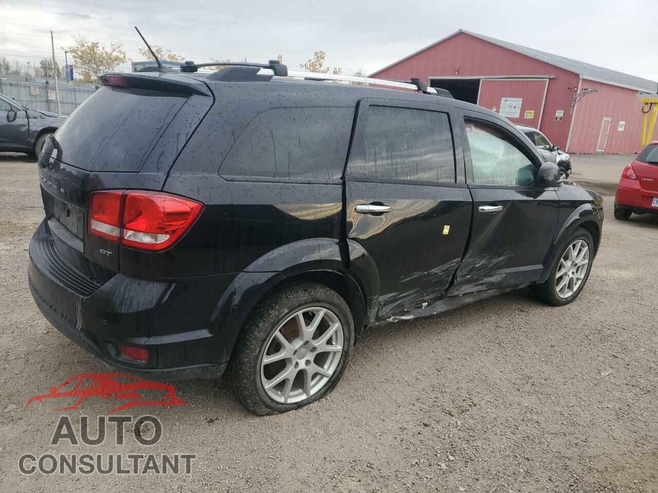DODGE JOURNEY 2017 - 3C4PDDFG2HT648758