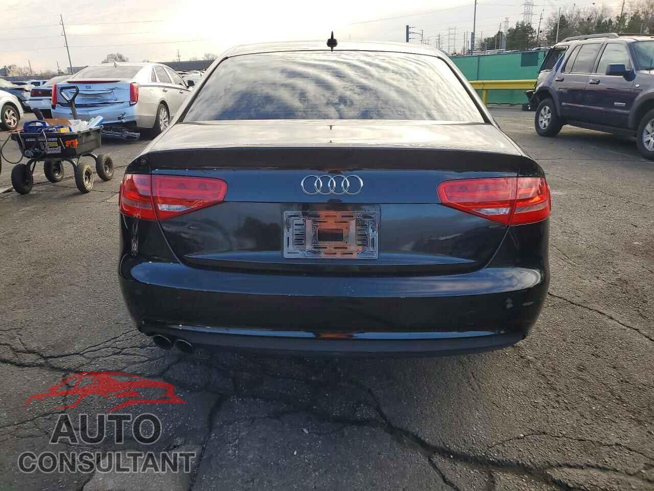 AUDI A4 2014 - WAUBFAFLXEA091470