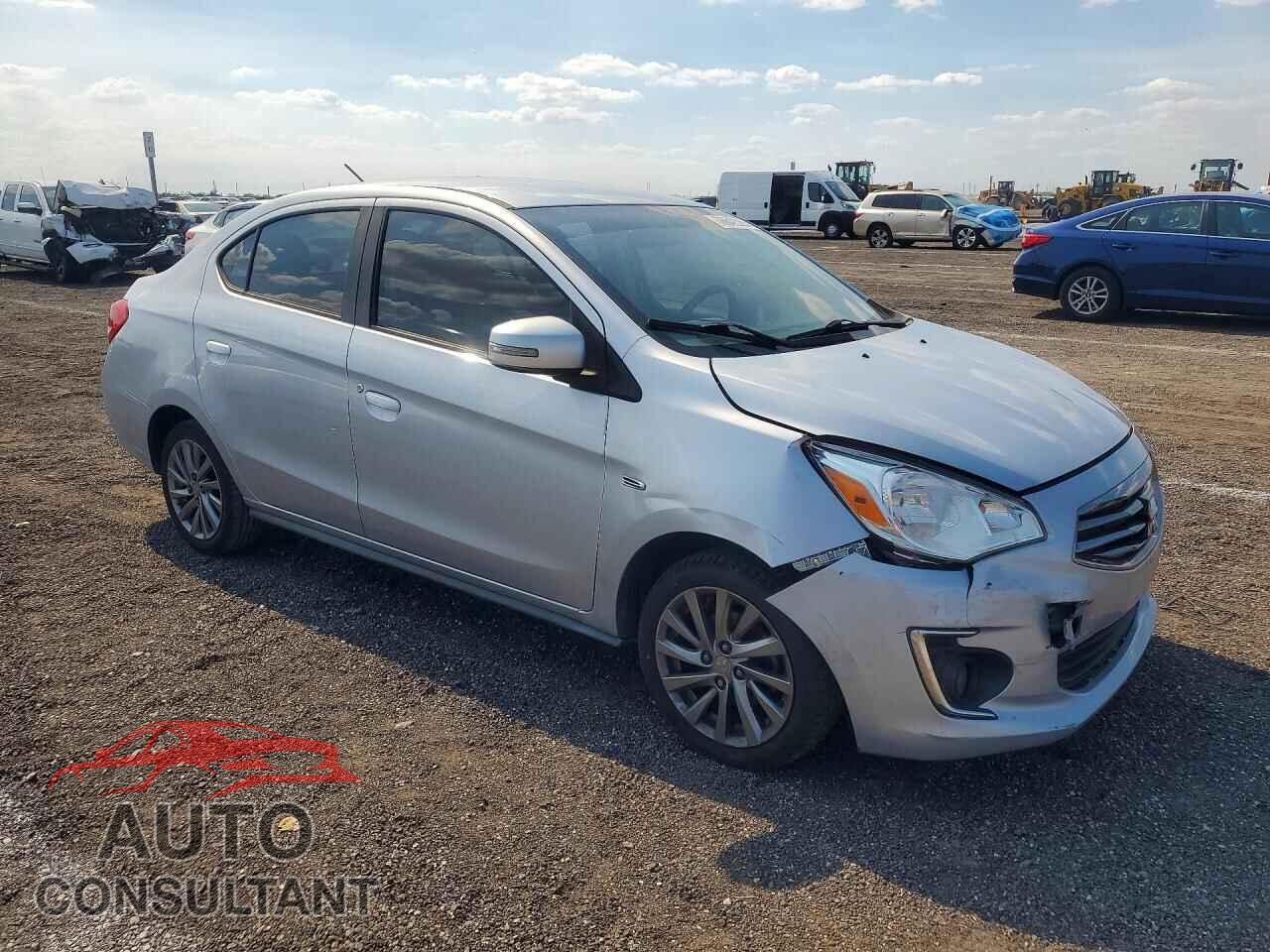 MITSUBISHI MIRAGE 2019 - ML32F4FJXKHF04726
