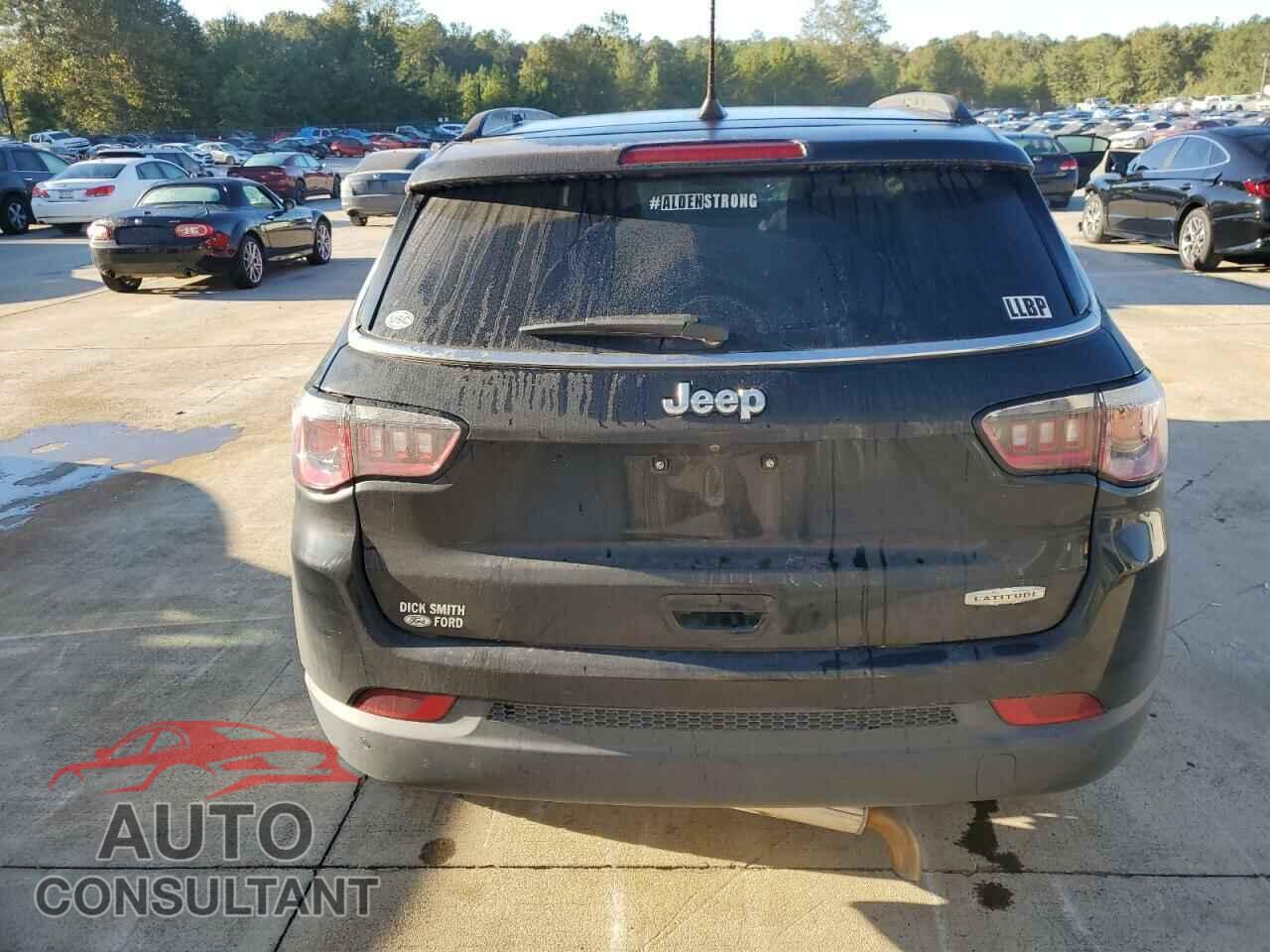 JEEP COMPASS 2020 - 3C4NJCBB2LT224512