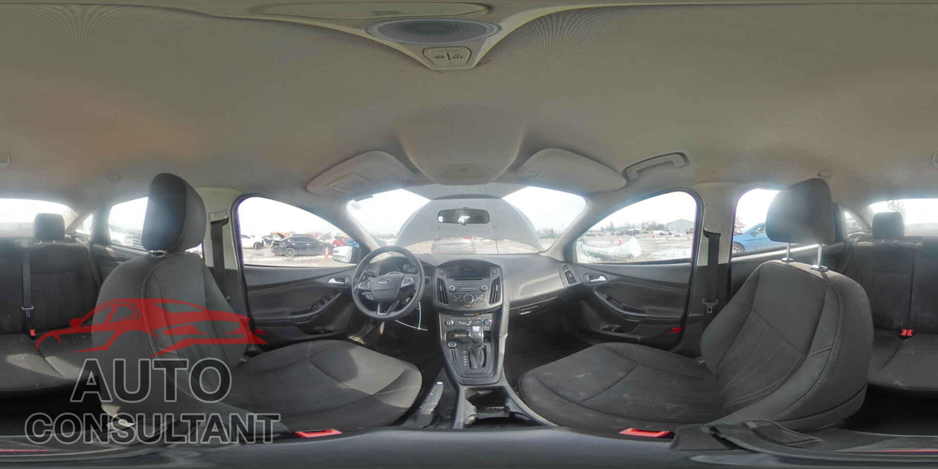 FORD FOCUS 2016 - 1FADP3F27GL308028