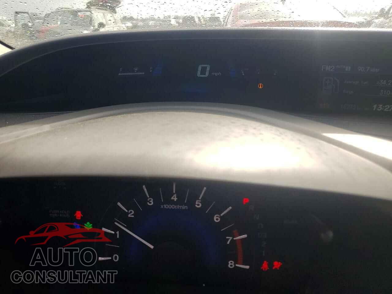 HONDA CIVIC 2012 - 19XFB2F82CE336189