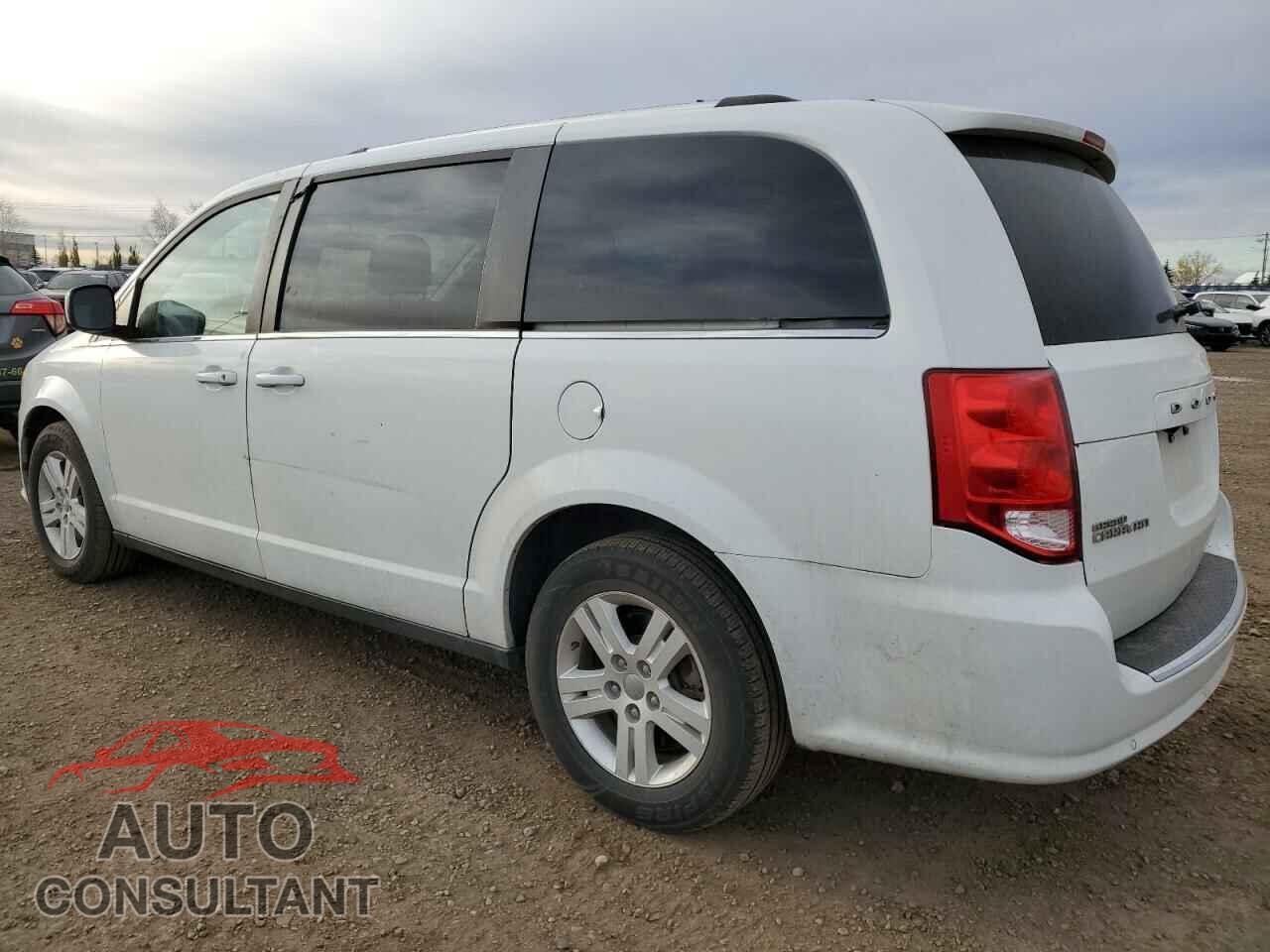DODGE CARAVAN 2017 - 2C4RDGDG5HR883784