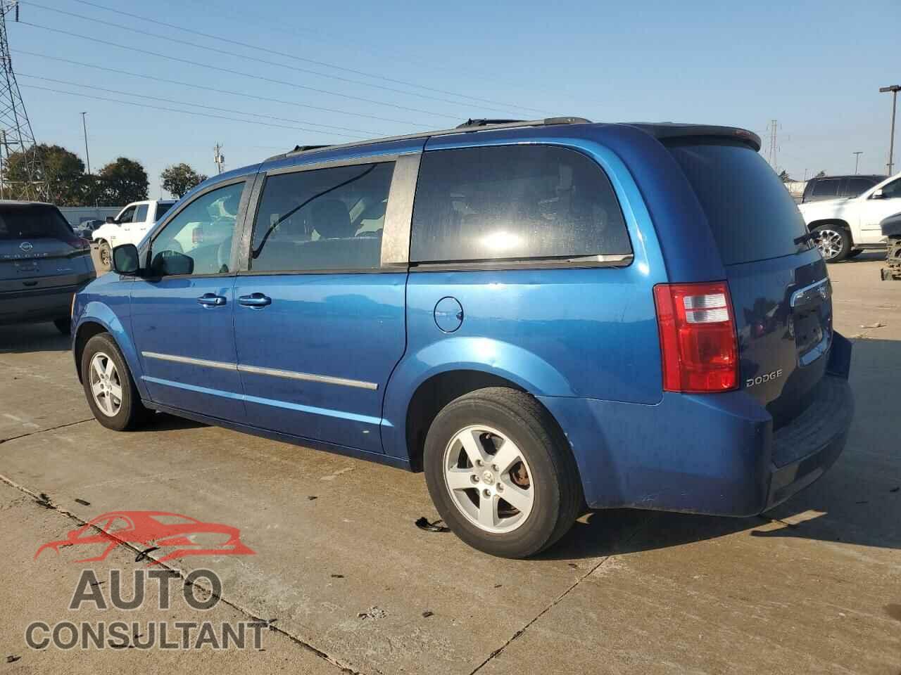 DODGE CARAVAN 2010 - 2D4RN5D16AR229785
