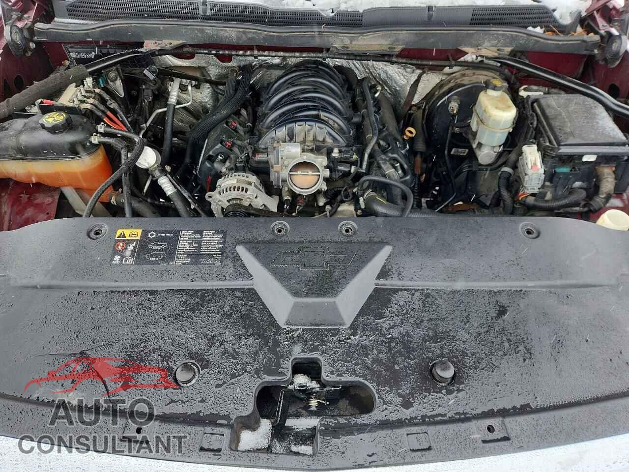 CHEVROLET SILVERADO 2015 - 1GCVKSEC5FZ184208