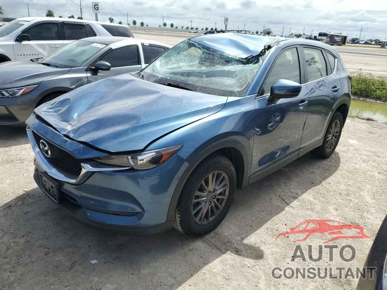 MAZDA CX-5 2018 - JM3KFBBM0J0462098