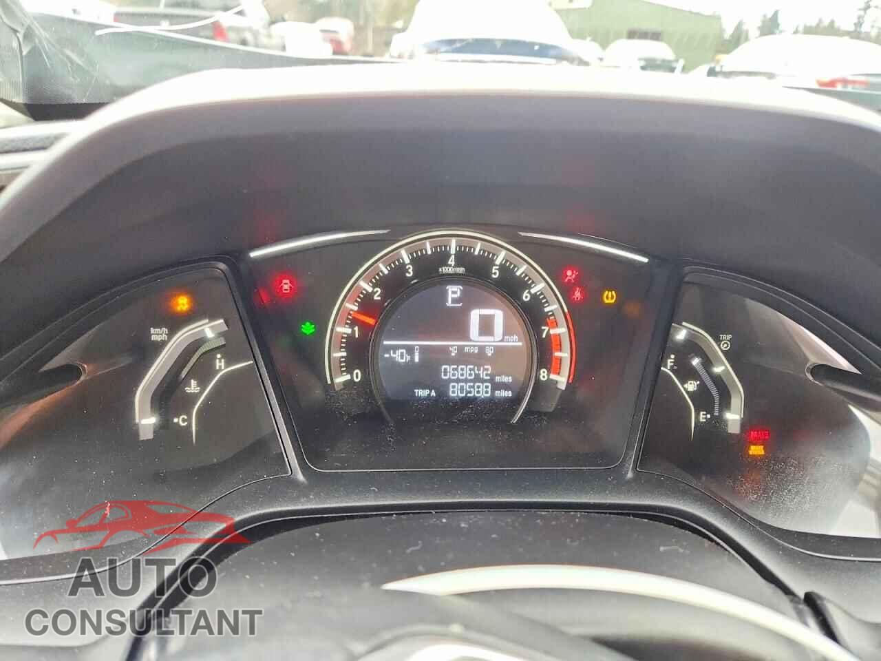 HONDA CIVIC 2016 - 2HGFC2F55GH537034