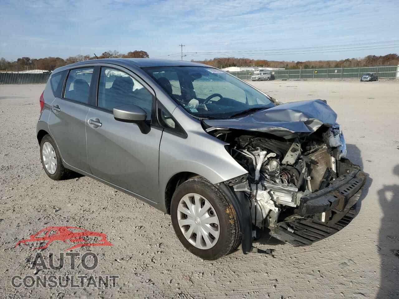 NISSAN VERSA 2015 - 3N1CE2CP9FL417683