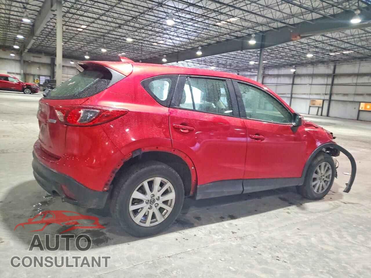 MAZDA CX-5 2016 - JM3KE2BYXG0703955