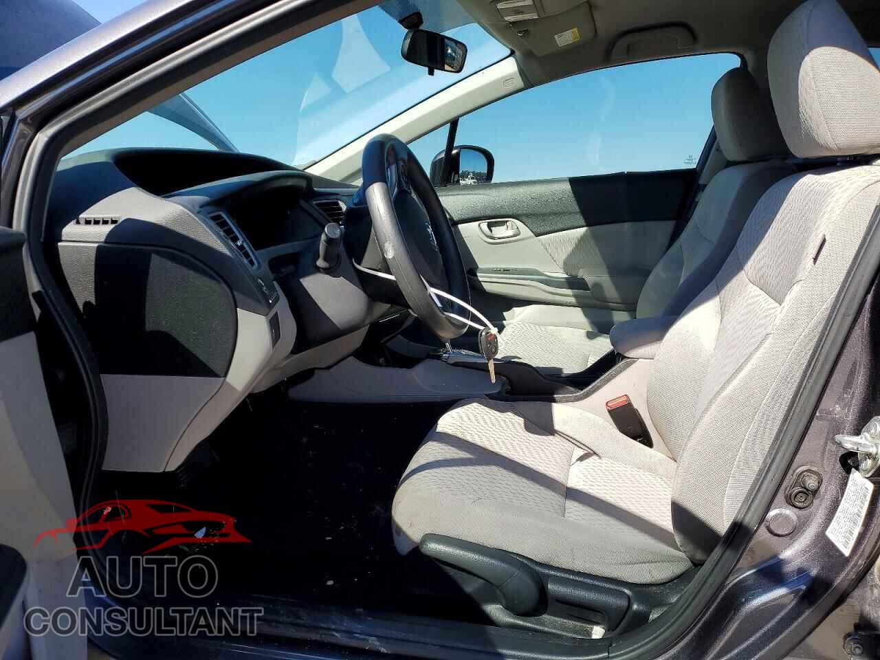 HONDA CIVIC 2014 - 19XFB2F52EE022261