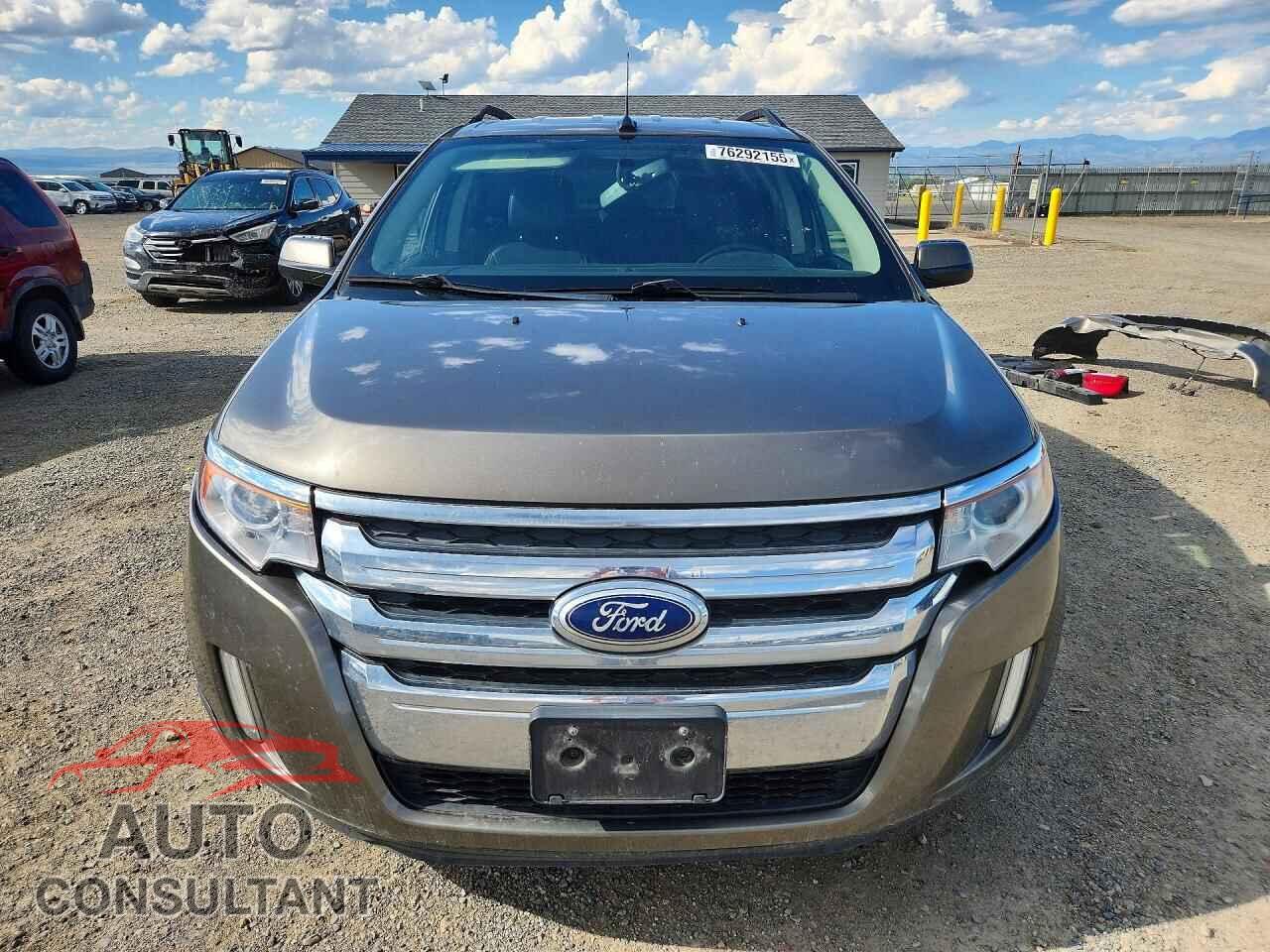 FORD EDGE 2013 - 2FMDK4JC2DBB70730