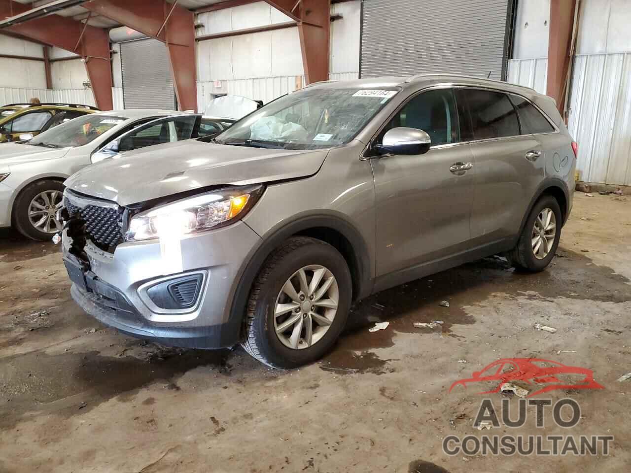 KIA SORENTO 2017 - 5XYPG4A31HG204645