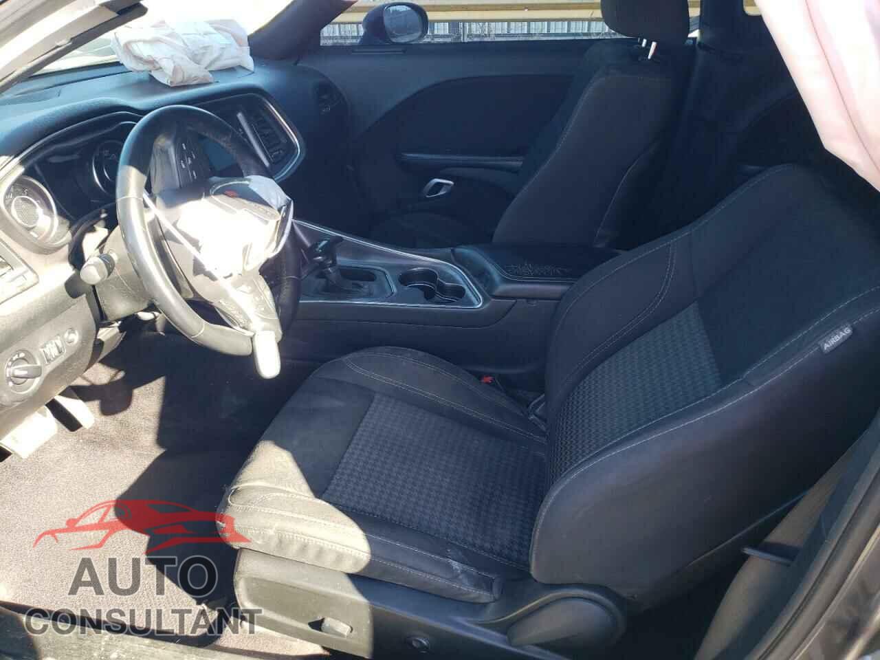 DODGE CHALLENGER 2016 - 2C3CDZAG4GH200651