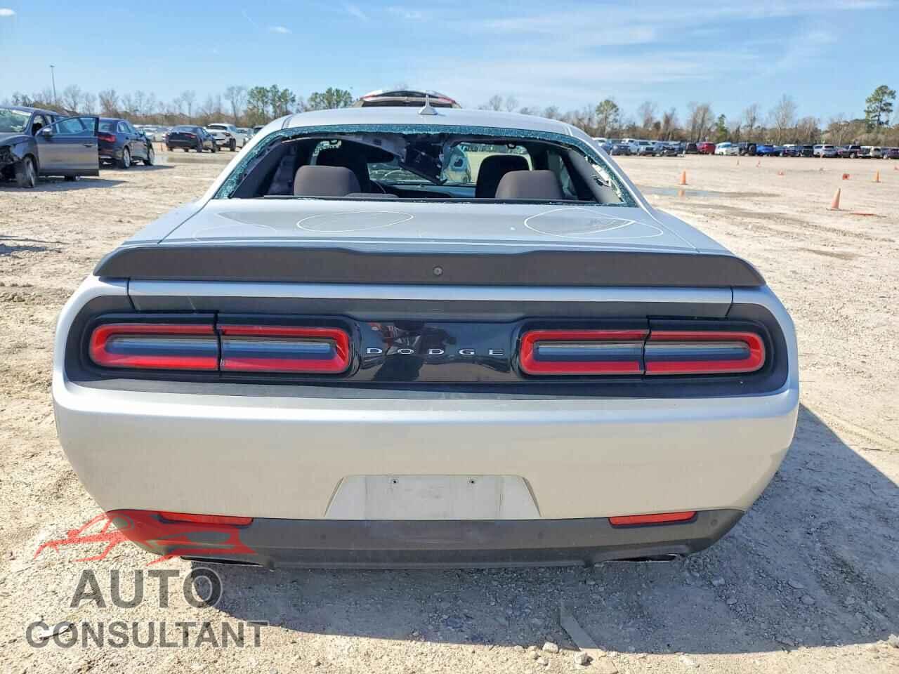 DODGE CHALLENGER 2019 - 2C3CDZFJ1KH642378