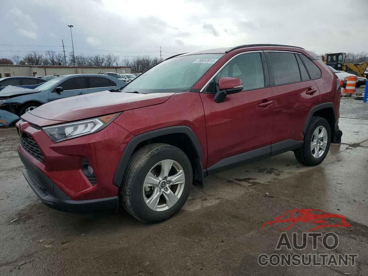 TOYOTA RAV4 2020 - 2T3P1RFV1LW129917