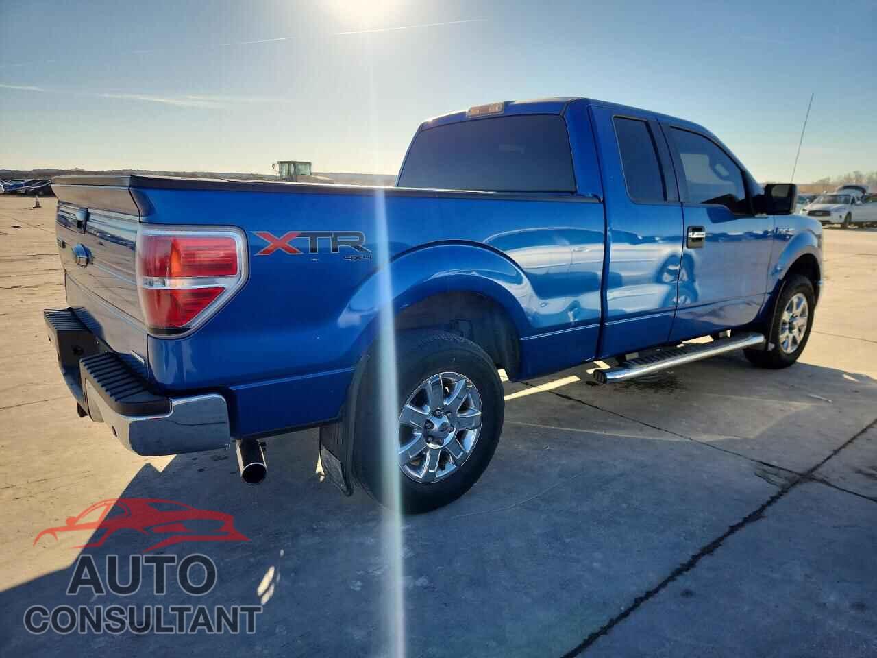 FORD F-150 2014 - 1FTFX1EF4EKF41413