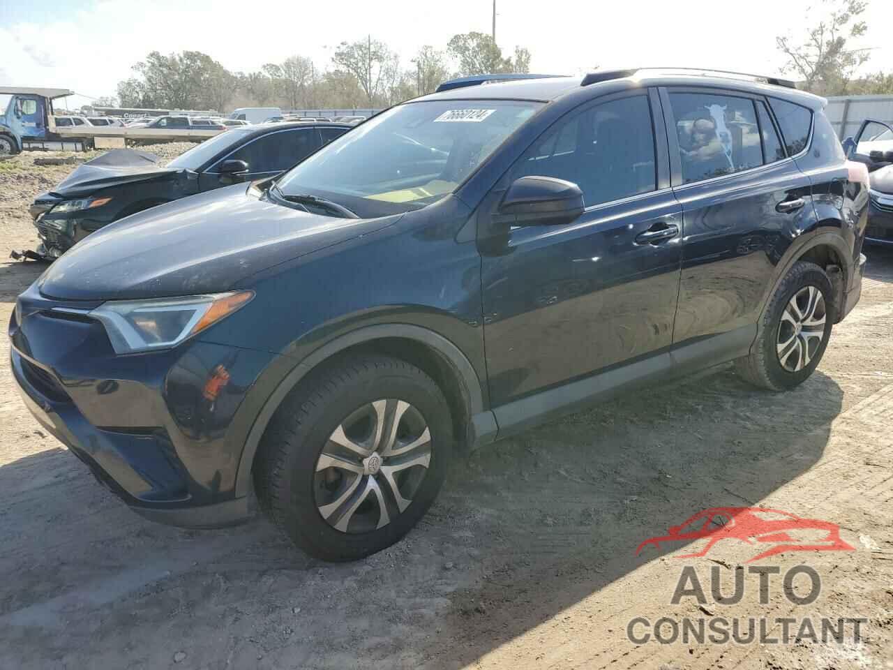 TOYOTA RAV4 2017 - JTMZFREV2HJ712854