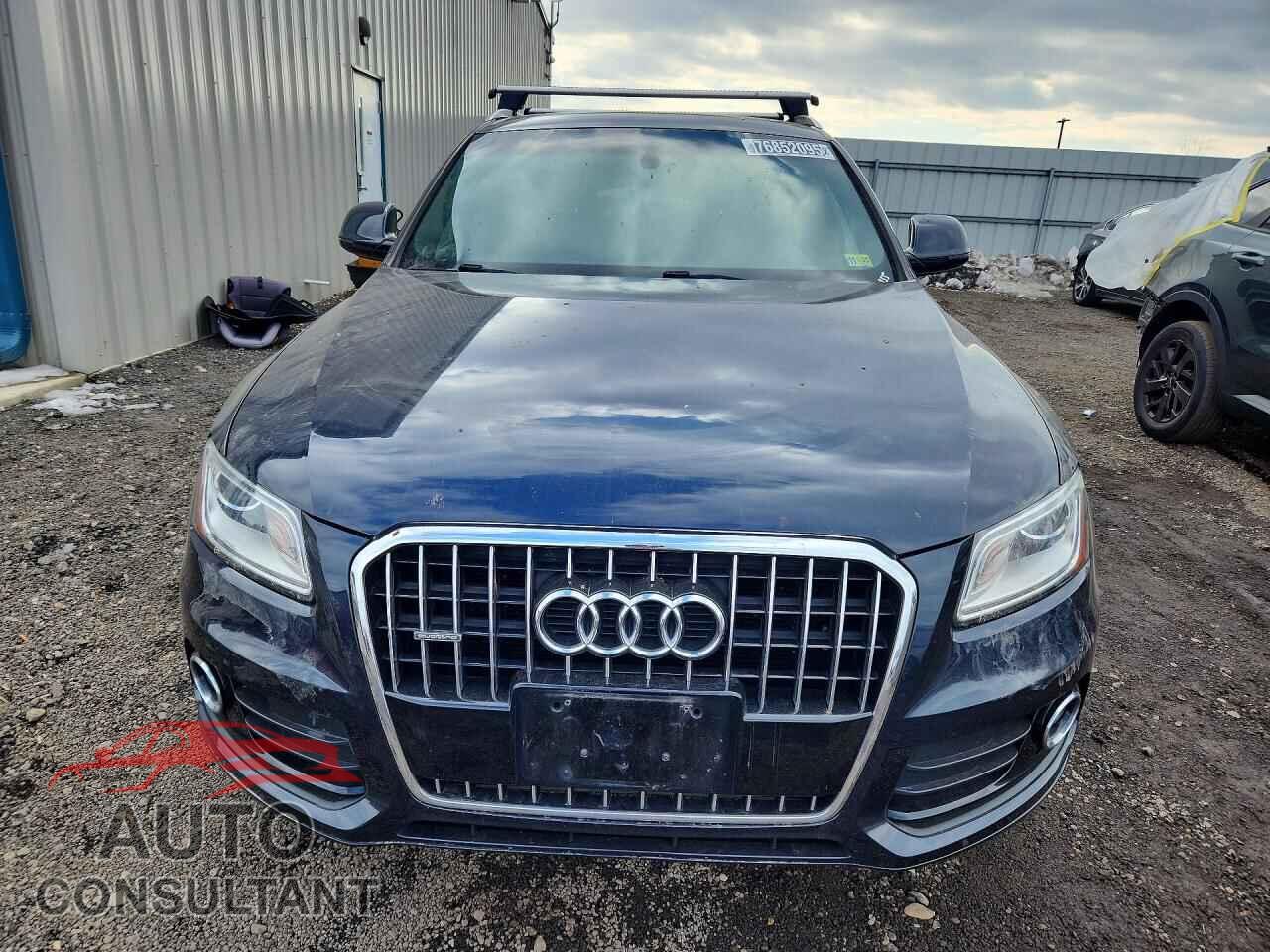 AUDI Q5 2017 - WA1C2AFP9HA045357