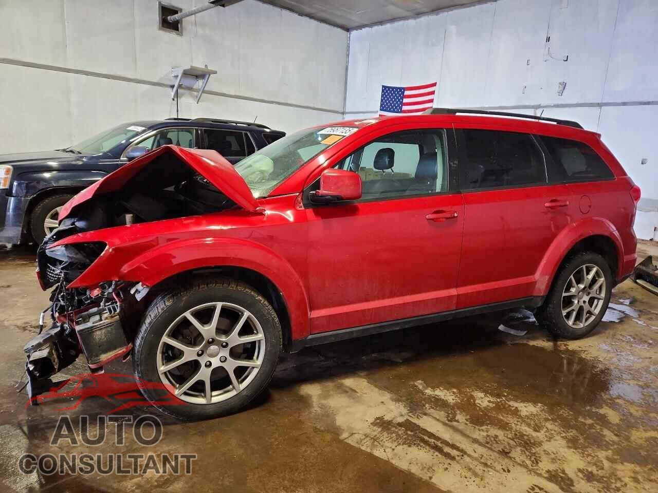 DODGE JOURNEY 2017 - 3C4PDCEG0HT579421