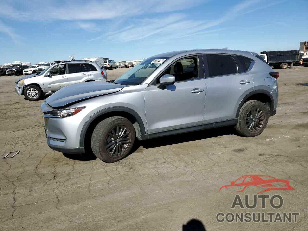 MAZDA CX-5 2019 - JM3KFACM6K1552019