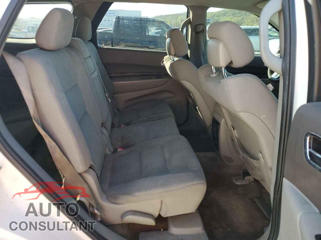 DODGE DURANGO 2011 - 1D4RE4GG1BC667487