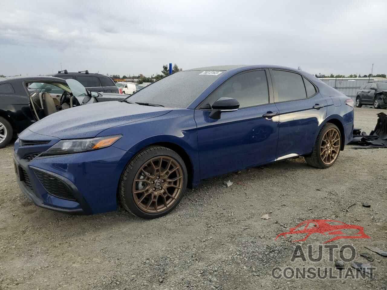 TOYOTA CAMRY 2023 - 4T1G11AK3PU091345
