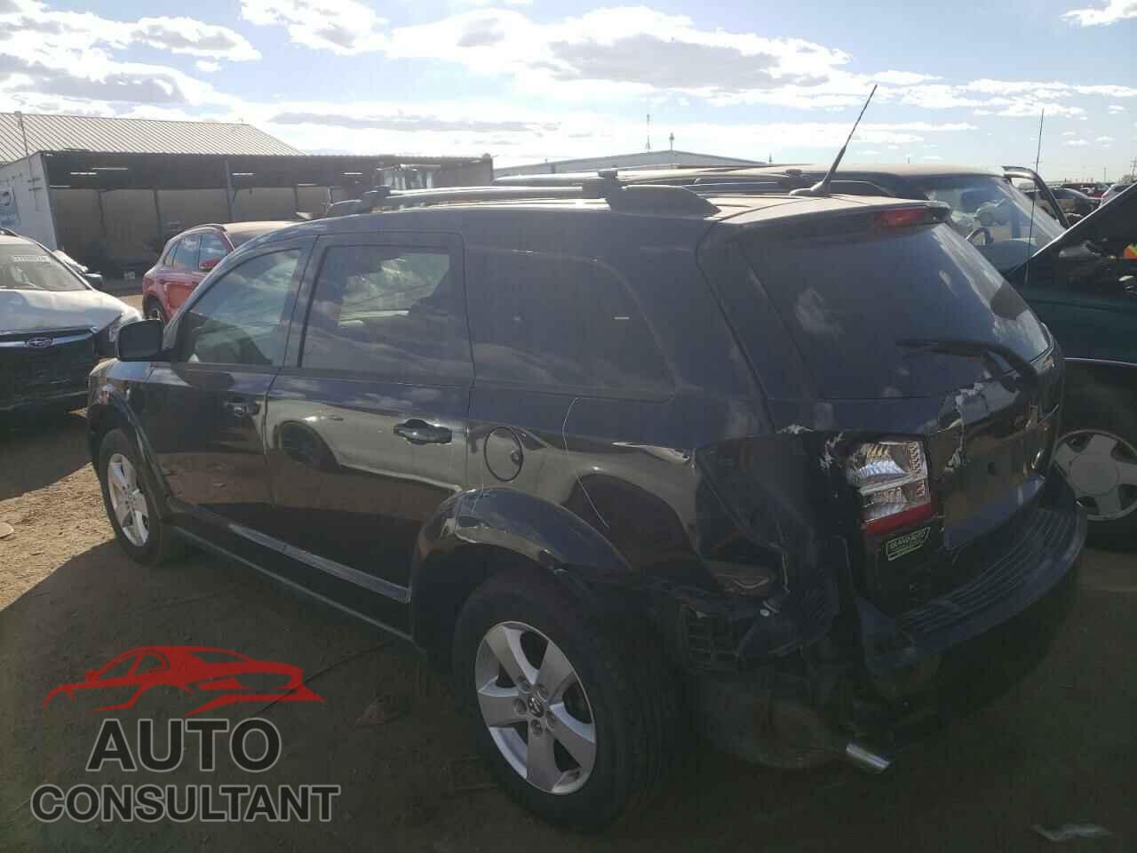 DODGE JOURNEY 2010 - 3D4PG5FV1AT191171