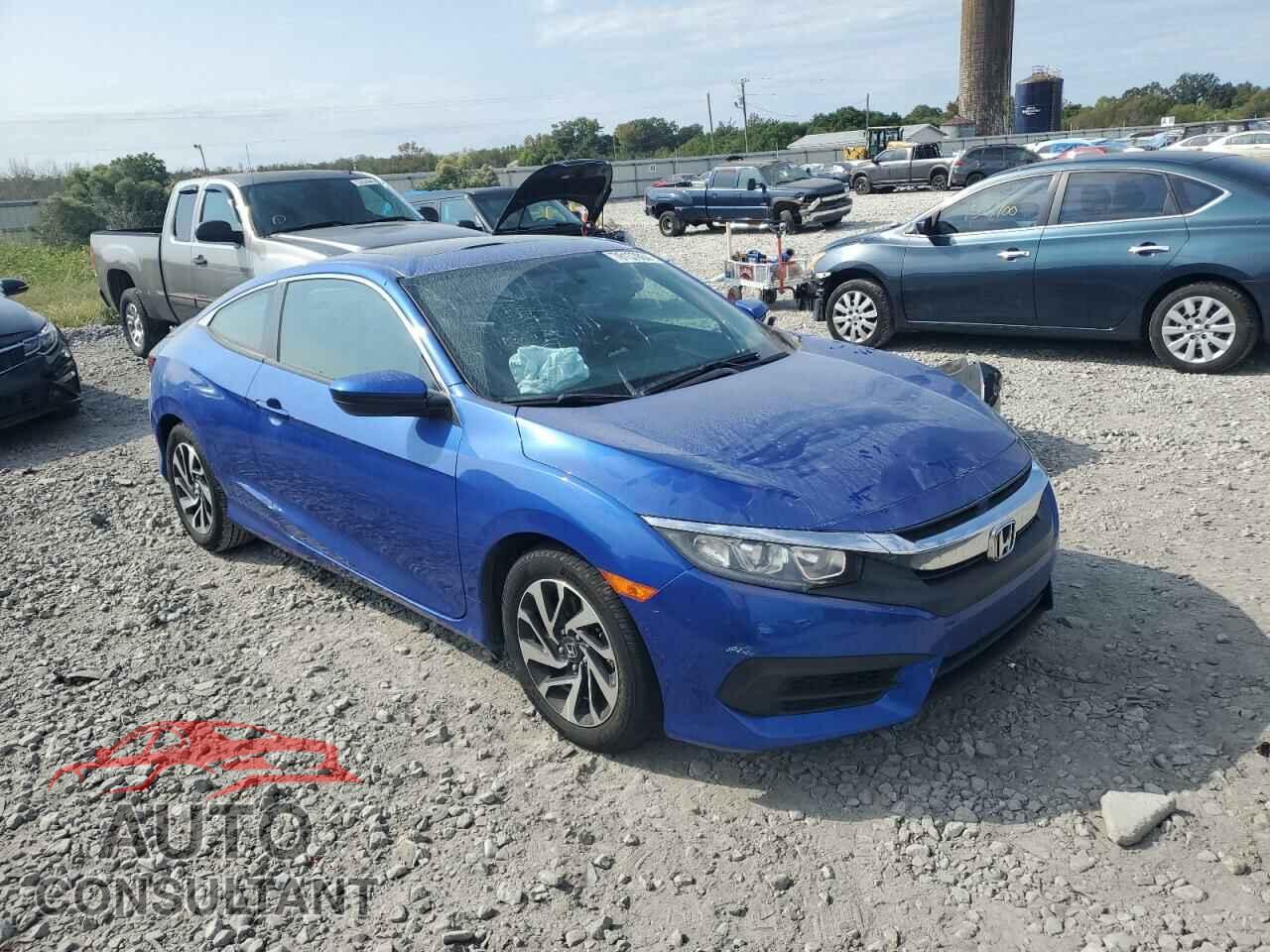 HONDA CIVIC 2017 - 2HGFC4B08HH305762