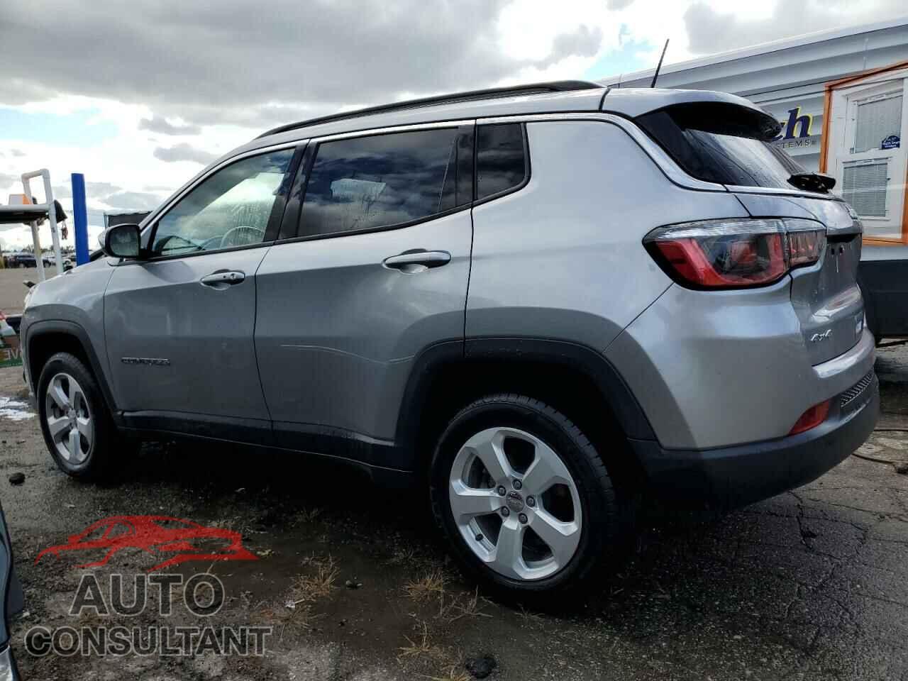 JEEP COMPASS 2019 - 3C4NJDBB0KT678598