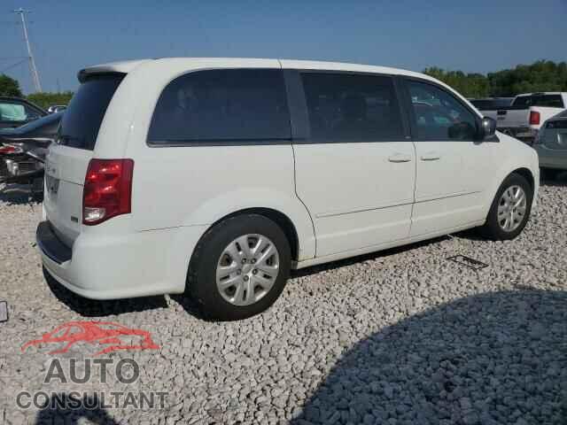 DODGE CARAVAN 2014 - 2C4RDGBGXER243701