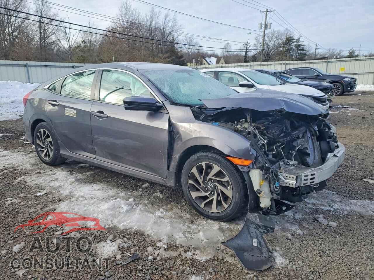 HONDA CIVIC 2017 - 2HGFC2F79HH559539