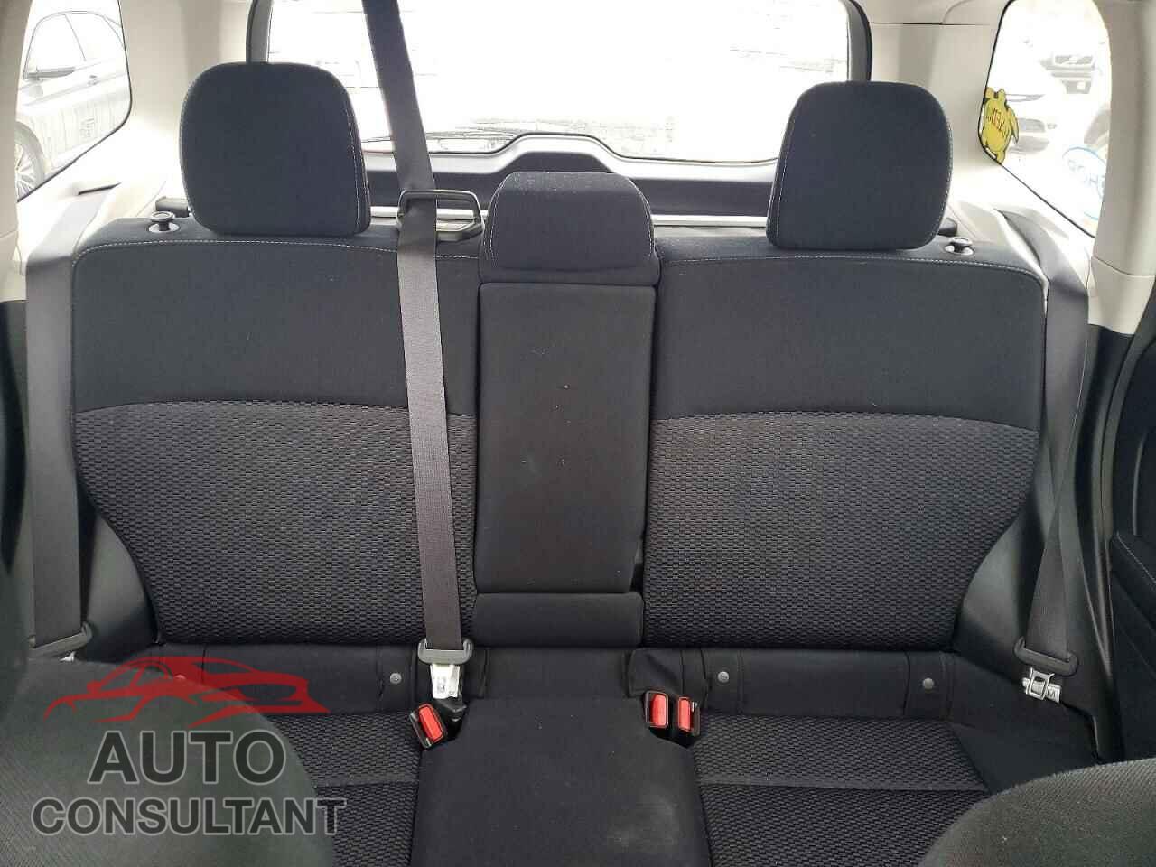SUBARU FORESTER 2014 - JF2SJAEC0EH449090