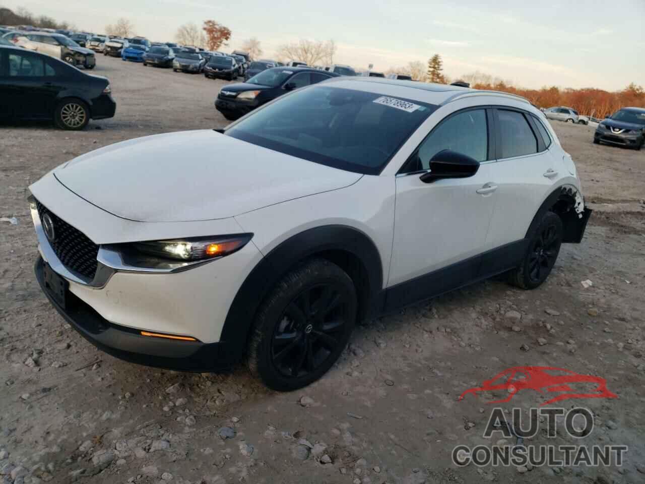 MAZDA CX30 2022 - 3MVDMBAY7NM445814