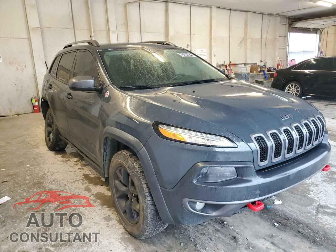 JEEP CHEROKEE 2016 - 1C4PJMBS4GW214904