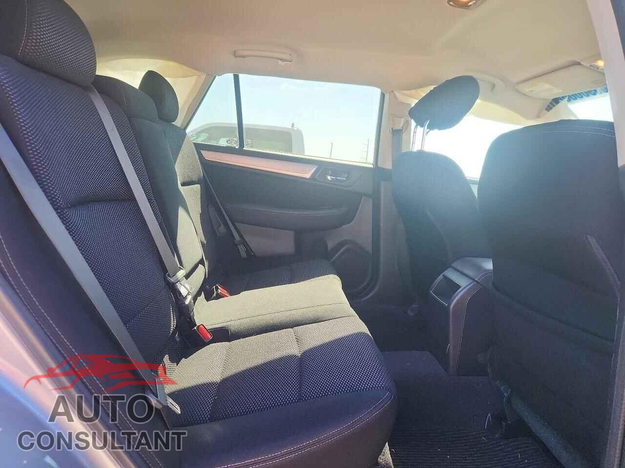 SUBARU OUTBACK 2016 - 4S4BSBFC3G3296975