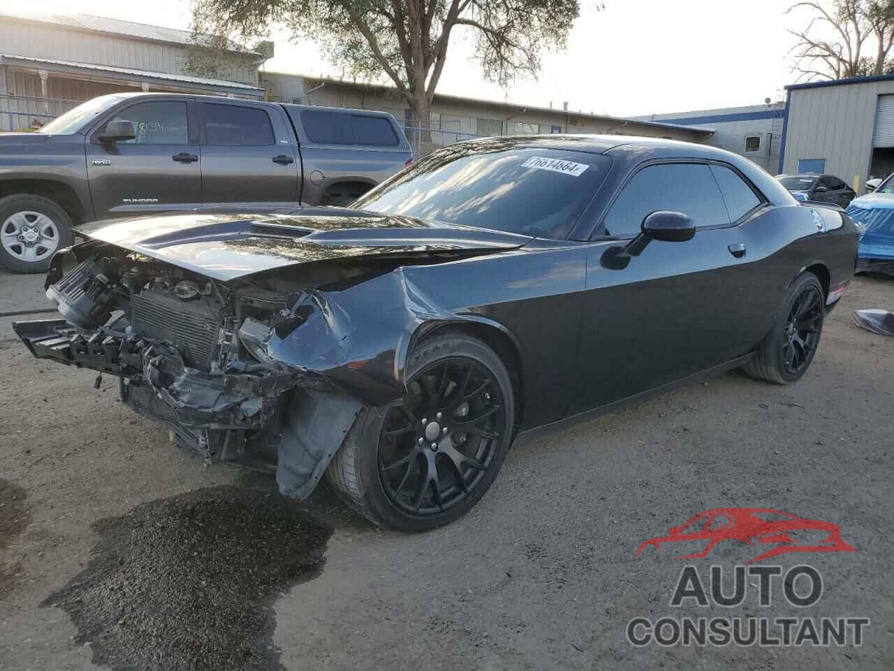 DODGE CHALLENGER 2015 - 2C3CDZFJ7FH864901