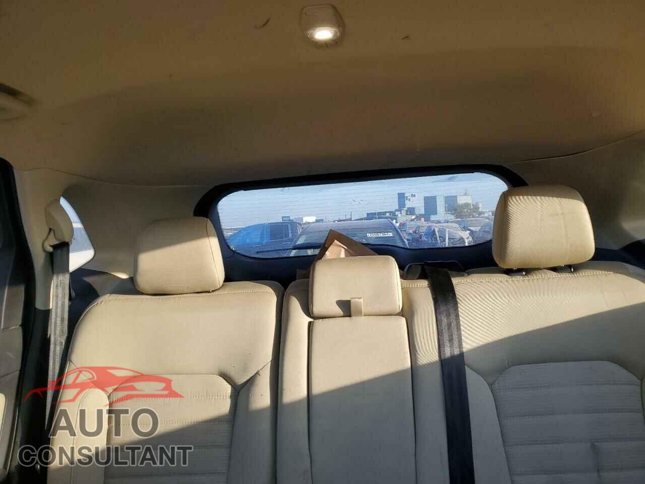 FORD EDGE 2018 - 2FMPK4J84JBC29782