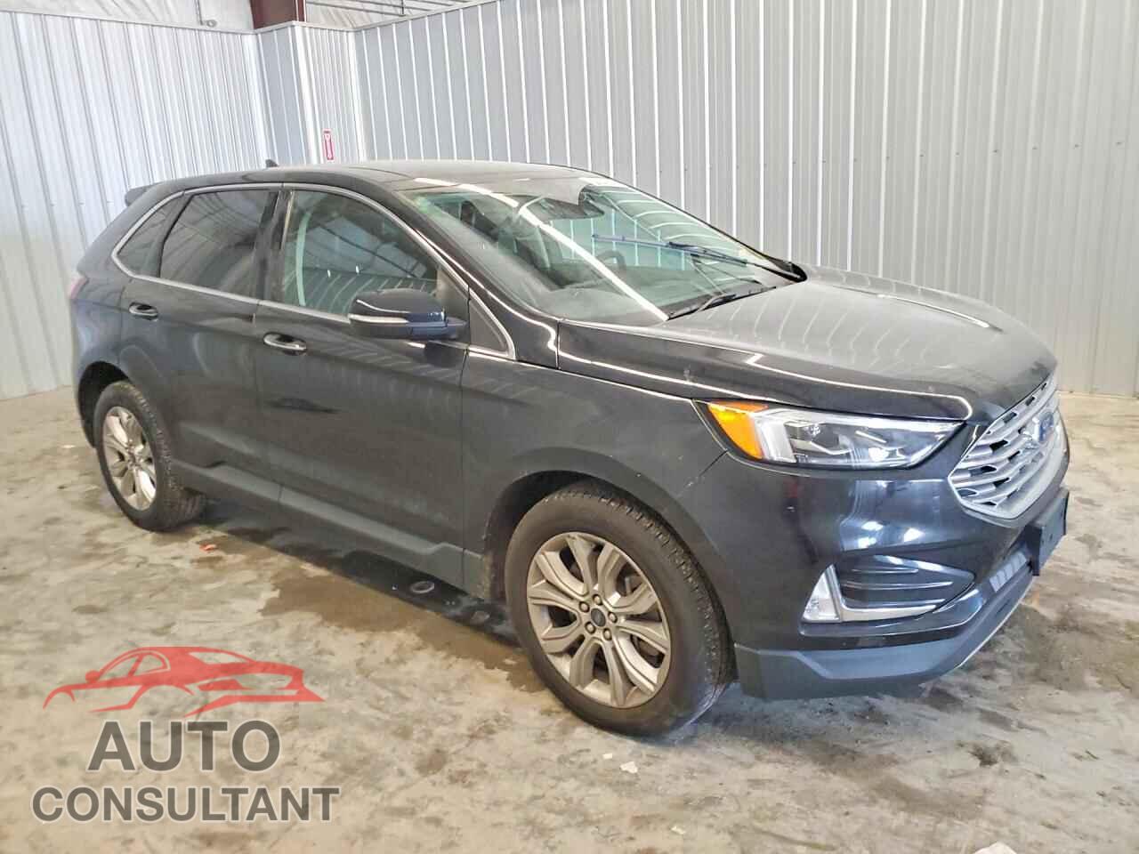 FORD EDGE 2022 - 2FMPK4K95NBA55492