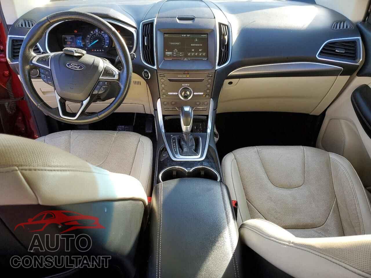FORD EDGE 2015 - 2FMTK3K90FBC17314